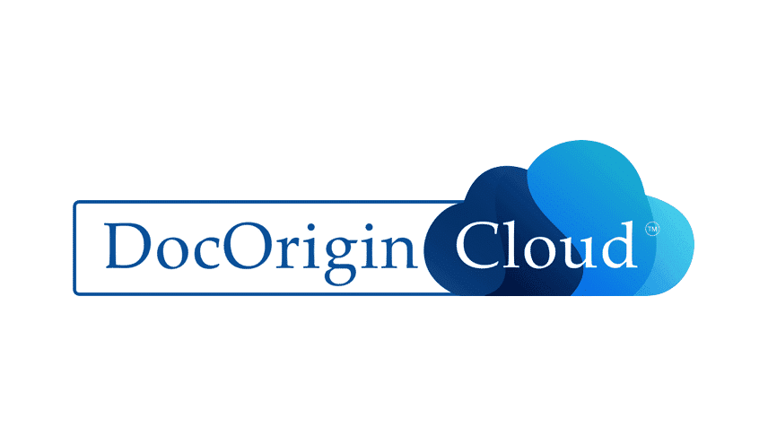Logo DocOriginCloud