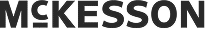 Logo McKesson black