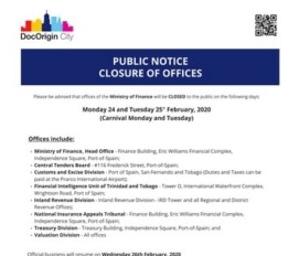Government Public Notice thumbnail