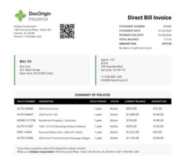 Insurance Statement thumbnail