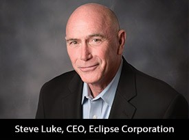 Steve Luke, Founder and CEO of Eclipse Corp.